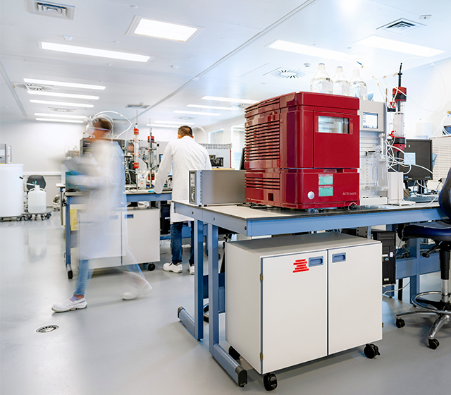 GMP compatible purification process AnaSpec