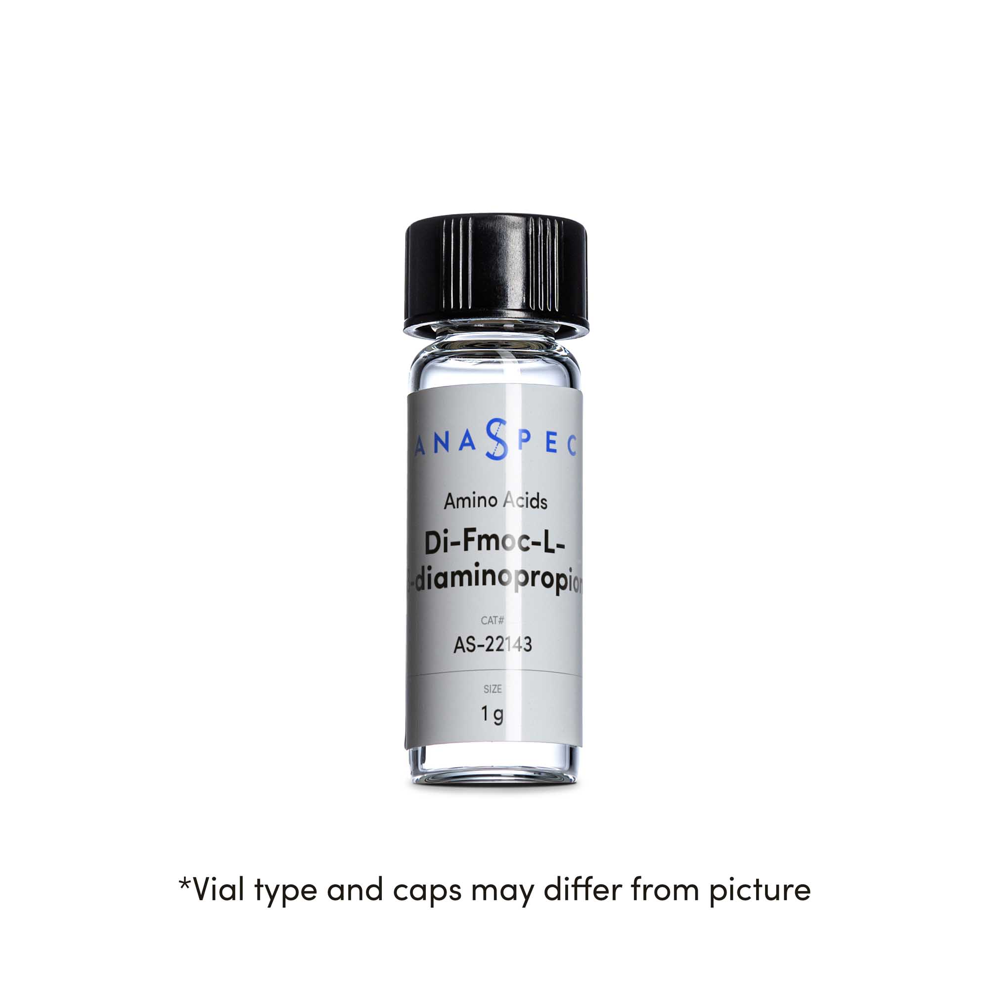 Di-Fmoc-L-alpha,beta-diaminopropionic acid - 1 g